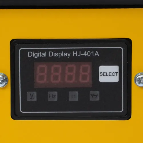 Генератор бензиновый PS-95EA-PRO, 9,5 кВт, 230 В, 40 л, разъём ATS, эл.старт Denzel