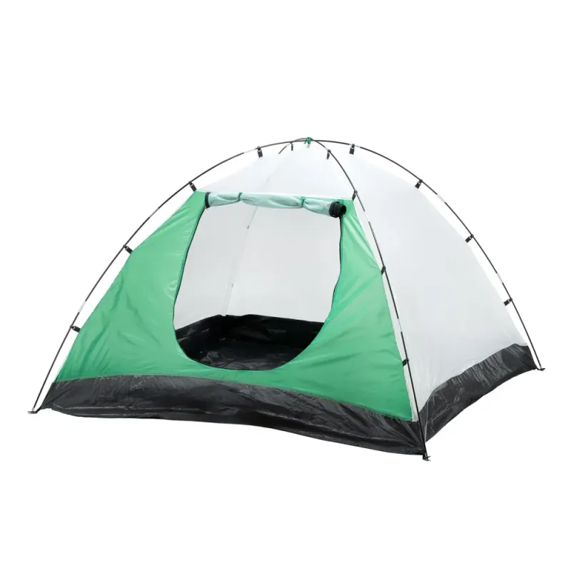 Палатка двухслойная трехместная 210x210x130 см, Camping Palisad
