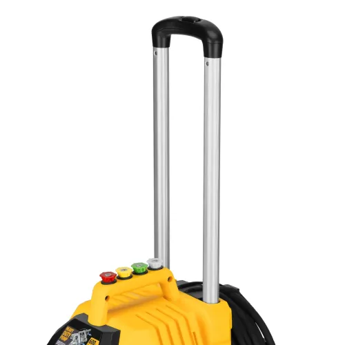 Мойка высокого давления K 50 Power, 2100 Вт, 150 бар, 600 л/ч, асинх. двиг. Denzel