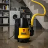 Дренажный насос DP-800A, 800 Вт, подъем 5 м, 13000 л/ч Denzel