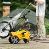 Мойка высокого давления K 50 Power, 2100 Вт, 150 бар, 600 л/ч, асинх. двиг. Denzel