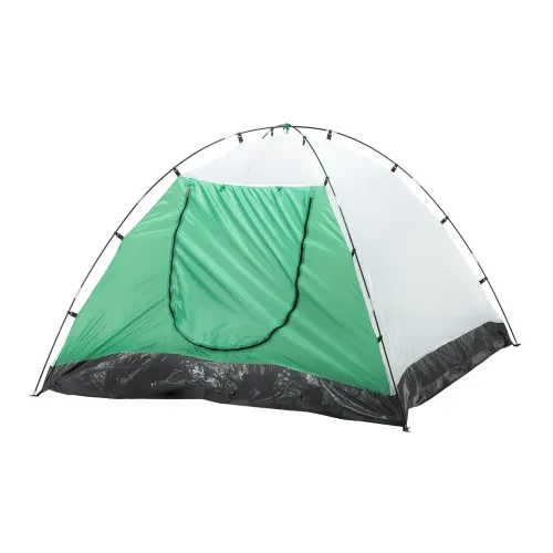 Палатка двухслойная трехместная 210x210x130 см, Camping Palisad