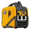 Генератор инверторный GS-3000iS, 3,0 кВт, 230 В, закрытый корпус, ручной старт DENZEL