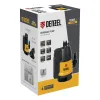 Дренажный насос DP-800A, 800 Вт, подъем 5 м, 13000 л/ч Denzel