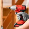 Винтоверт ударный аккумуляторный CIDS-20-280, Li-Ion, 20 В MTX