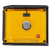 Генератор инверторный GS-5500iFEA, 5,5 кВт, 230 В, открытый корпус, электростартер, ATS DENZEL