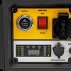 Генератор инверторный GS-5500iFEA, 5,5 кВт, 230 В, открытый корпус, электростартер, ATS DENZEL