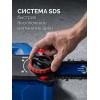 Пила цепная по пенобетону ЗУБР CONCUT 1400 Вт, 40 см шина Тип 7 Профессионал (GAC-400)