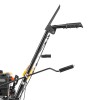 Снегоуборщик бензиновый SB 560, 212 cc, ручной старт Denzel