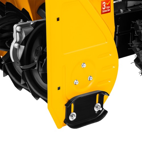 Снегоуборщик бензиновый SB 560, 212 cc, ручной старт Denzel