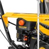 Снегоуборщик бензиновый SB 560, 212 cc, ручной старт Denzel