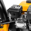 Снегоуборщик бензиновый SB 560, 212 cc, ручной старт Denzel