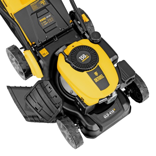 Газонокосилка бензиновая GLD-410-K, 41 см, 40 л 58812