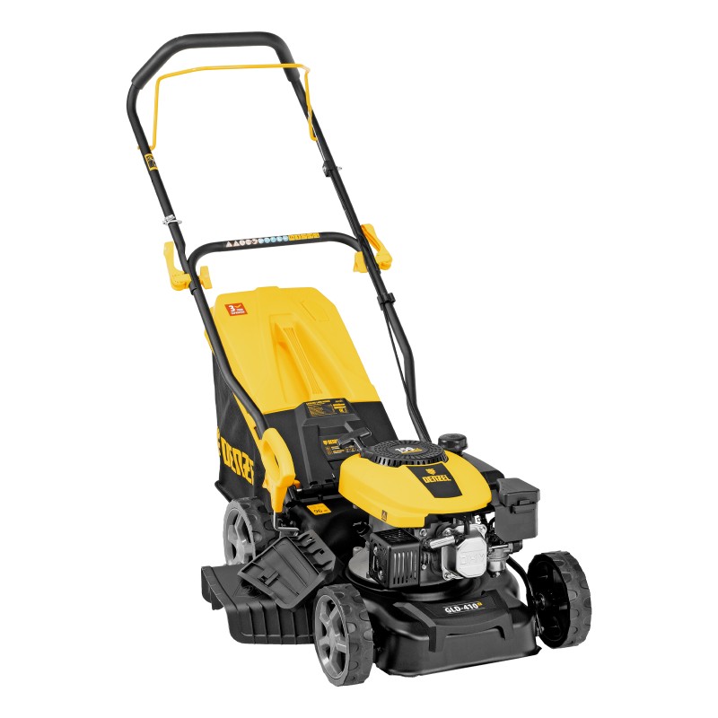 Газонокосилка бензиновая GLD-410-K, 41 см, 40 л 58812