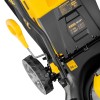 Газонокосилка бензиновая самоходная GLD-410SP-K, 41 см, Denzel 58813