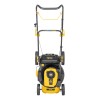 Газонокосилка бензиновая GLD-460-K, 46 см, 50 л Denzel 58814