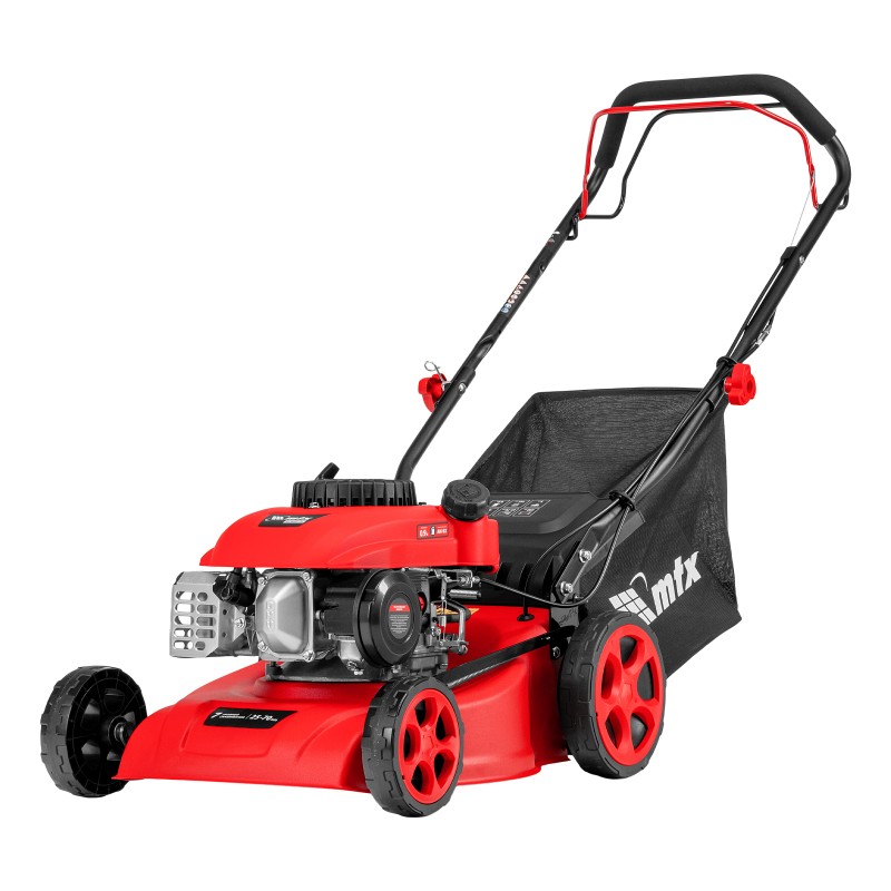 Газонокосилка бензиновая GL40SP-ZG, 141 см3, 40 см, самоходная, 40 л MTX