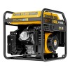 Генератор инверторный GS-7500iFEA, 7,5 кВт, 230 В, открытый корпус, электростартер, ATS DENZEL