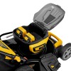 Газонокосилка аккумуляторная бесщет. DLM-460, 460 мм, травосб. 65 л., Li-Ion, 40 В Denzel