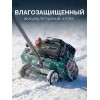 ЗУБР 40В (2x20В), 40 см, без АКБ (LMS), лопата аккумуляторная (снегоуборщик) (СЛА-40)