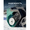 ЗУБР 40В (2x20В), 51 см, 2 АКБ LMS (4 А·ч), снегоуборщик аккумуляторный (СМА-51-42)