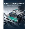 ЗУБР 40В (2x20В), 51 см, 2 АКБ LMS (4 А·ч), снегоуборщик аккумуляторный (СМА-51-42)