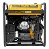 Генератор инверторный GS-7500iFEA, 7,5 кВт, 230 В, открытый корпус, электростартер, ATS DENZEL