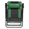Кресло-шезлонг складное, многопозиционное 160х63,5х109 cм, Camping Palisad