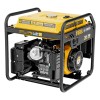 Генератор инверторный GS-7500iFEA, 7,5 кВт, 230 В, открытый корпус, электростартер, ATS DENZEL