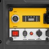 Генератор инверторный GS-7500iFEA, 7,5 кВт, 230 В, открытый корпус, электростартер, ATS DENZEL