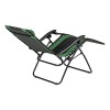 Кресло-шезлонг складное, многопозиционное 160х63,5х109 cм, Camping Palisad